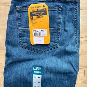 Men’s Carhartt Relaxed Jeans 34x30
